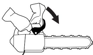 JONSERED CS 2139 T - Instructions générales de sécurité - 10