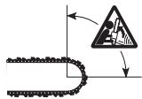 JONSERED CS 2141 S - Grundregeln - 8