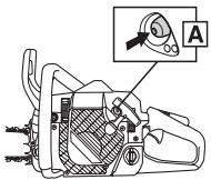 JONSERED CS 2141 S - Moteur froid - 3