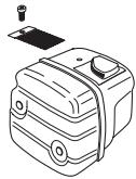 JONSERED CS 2141 S - Schalldampfer - 6