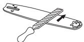 JONSERED CS 2141 S - Guide-chaine - 5