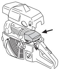 JONSERED CS 2150 - Filtre à air - 3
