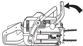 JONSERED CS 2150 - Starten - 4