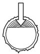 JONSERED CS 2150 - Sciage - 13