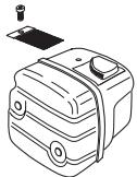JONSERED CS 2150 - Silencieux - 4