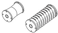 JONSERED CS 2150 - Système anti-vibrations - 3
