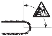 JONSERED CS 2150 - Qu'est-ce qu'un rebond? - 2