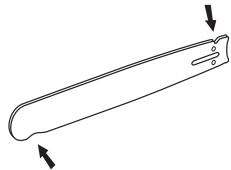 JONSERED CS 2150 - Führungsschiene - 6