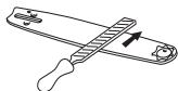 JONSERED CS 2150 - Guide-chaine - 5
