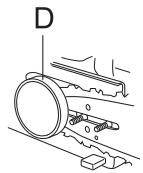 JONSERED CS 2150 - Kettingrem met terugslagbeveiliging - 6