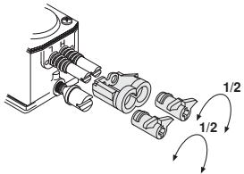 JONSERED CS 2150 - Carburaturinstelling - 1