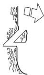 JONSERED CS 2150 - Encoche - 4
