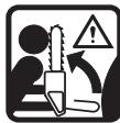 JONSERED CS 2150 - Symbole in der Bedienungsanweisung: - 9