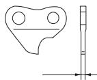 JONSERED CS 2150 - Chaine - 2