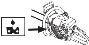 JONSERED CS 2150 - Kettingolie - 1