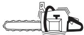 JONSERED CS 2150 - Antivibrationsystem - 1