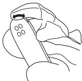 JONSERED CS 2150 - Kontrolle der Sägekettenschmierung - 4