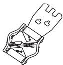 JONSERED CS 2150 - Justierung des Tiefenbegrenzerabstands - 4