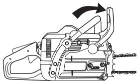 JONSERED CS 2152 C - Koude motor - 1