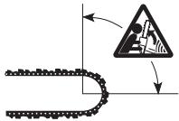 JONSERED CS 2152 C - WasisteinRuckschlag? - 2