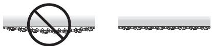 JONSERED CS 2152 C - Affutage de la dent - 4