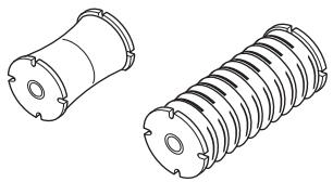 JONSERED CS 2152 C - Système anti-vibrations - 2
