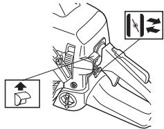 JONSERED CS 2152 C - Moteur chaud - 1