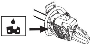 JONSERED CS 2152 C - Kettingolie - 1