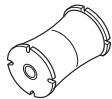 JONSERED CS 2152 C - Système anti-vibrations - 5