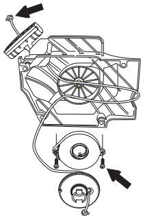 JONSERED CS 2153 - WARTUNG - 1