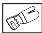 JONSERED CS 2153 - Naaldlager smeren - 2