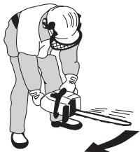 JONSERED CS 2153 - Kettingrem met terugslagbeveiliging - 14