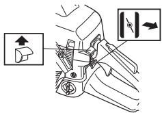 JONSERED CS 2153 - Moteur froid - 2