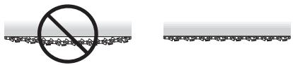 JONSERED CS 2153 - Affutage de la dent - 4