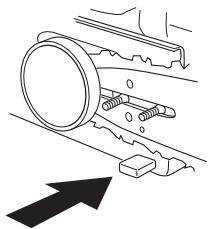 JONSERED CS 2153 - Kettingvanger - 1