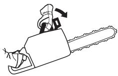 JONSERED CS 2153 - Kettingrem met terugslagbeveiliging - 7