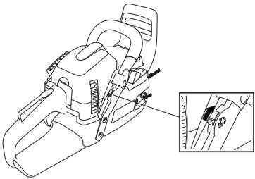 JONSERED CS 2153 - Beheizte Handgriffe - 1