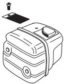 JONSERED CS 2153 - Geluiddempper - 6