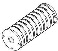 JONSERED CS 2159 CWH - Système anti-vibrations - 6