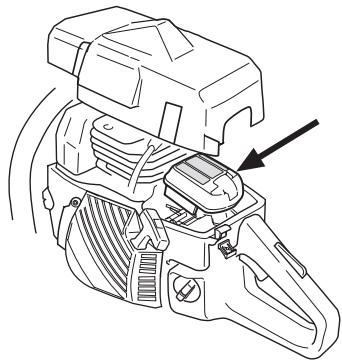 JONSERED CS 2159 CWH - Filtre à air - 2