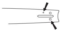 JONSERED CS 2159 CWH - Guide-chaine - 6