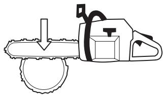 JONSERED CS 2159 CWH - Sciage - 12