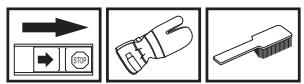 JONSERED CS 2165 - Système anti-vibrations - 1