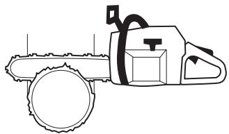 JONSERED CS 2165 - Techniques de travail - 2