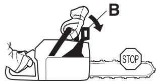 JONSERED CS 2165 - Instructions générales de sécurité - 2
