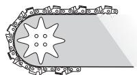 JONSERED CS 2165 - Guide-chaine - 2