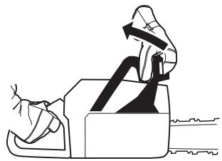 JONSERED CS 2171 - Instructions générales de sécurité - 7
