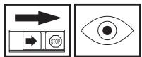JONSERED CS 2171 - Contrôle de l'usure de l'équipement de coupe - 1