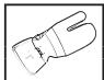 JONSERED CS 2171 - Remplacement d'une corde de lanceur rompue ou usée - 3