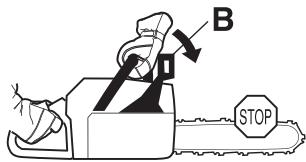 JONSERED CS 2171 - Instructions générales de sécurité - 2